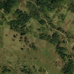 Satellite imagery of Loma Peña Negra, CO