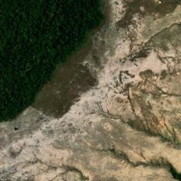 Satellite imagery of Pico do Sapã, BR