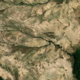Satellite imagery of Pico do Sapã, BR