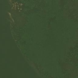 Satellite imagery of Percival Point, NG