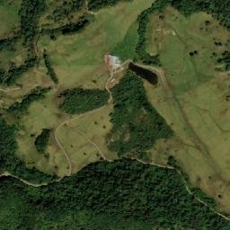 Satellite imagery of Loma Peña Negra, CO