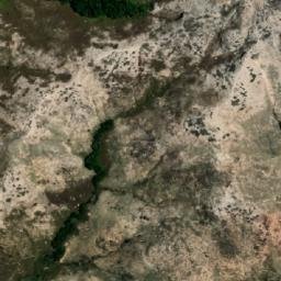 Satellite imagery of Pico do Sapã, BR