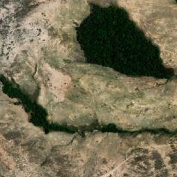 Satellite imagery of Pico do Sapã, BR