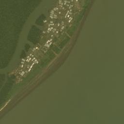 Satellite imagery of Camp Point, NG