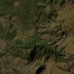 Satellite imagery of Cuchilla Sietecuezal, CO