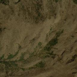 Satellite imagery of Cuchilla Sietecuezal, CO