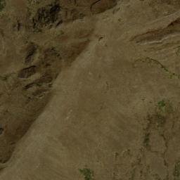 Satellite imagery of Cuchilla Sietecuezal, CO