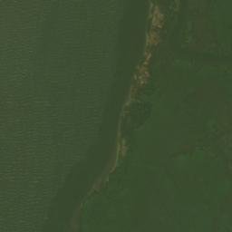 Satellite imagery of Percival Point, NG