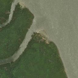 Satellite imagery of Ford Point, NG