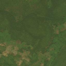 Satellite imagery of Tom Shot Point, NG