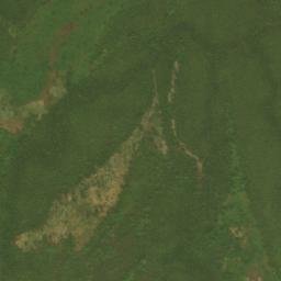 Satellite imagery of Tom Shot Point, NG