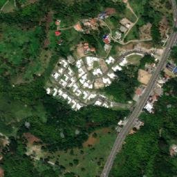Satellite imagery of Monte Redondo, CO