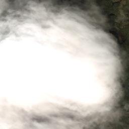 Satellite imagery of Cerro Pempa, CO