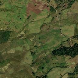 Satellite imagery of Cordillera de Fonte y Cardón, CO