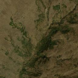 Satellite imagery of Cuchilla Sietecuezal, CO