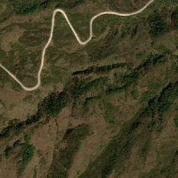 Satellite imagery of Cerro Los Boquerones, CO