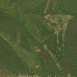 Satellite imagery of Tom Shot Point, NG