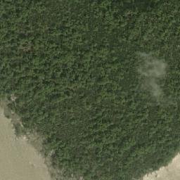 Satellite imagery of Parry Point, CM