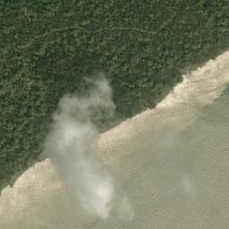 Satellite imagery of Parry Point, CM