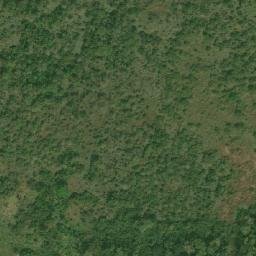 Satellite imagery of Mont Pandi, CM