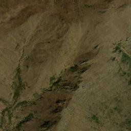 Satellite imagery of Cuchilla Sietecuezal, CO