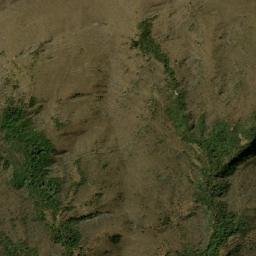 Satellite imagery of Cuchilla Sietecuezal, CO