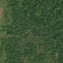 Satellite imagery of Mont Pandi, CM