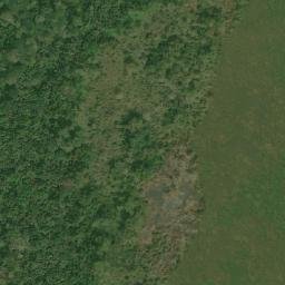 Satellite imagery of Mont Pandi, CM