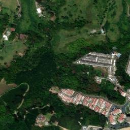 Satellite imagery of Monte Redondo, CO