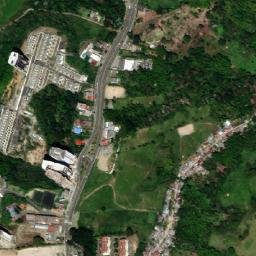 Satellite imagery of Monte Redondo, CO