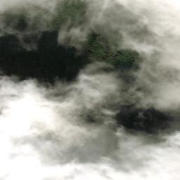 Satellite imagery of Cerro Pempa, CO