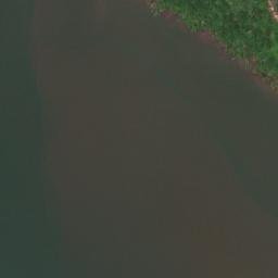 Satellite imagery of Myrtle Point, CM