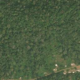 Satellite imagery of Mont Tiamongo, CM