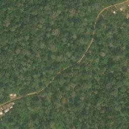 Satellite imagery of Mont Tiamongo, CM