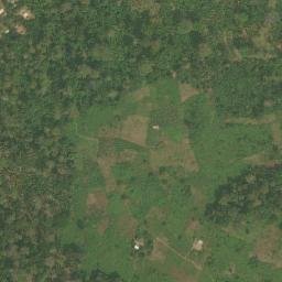 Satellite imagery of Mont Tiamongo, CM