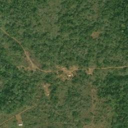 Satellite imagery of Mont Pandi, CM