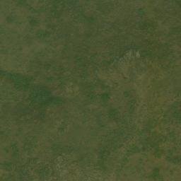 Satellite imagery of Mont Gbandou, CF
