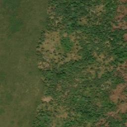 Satellite imagery of Mont Gbandou, CF
