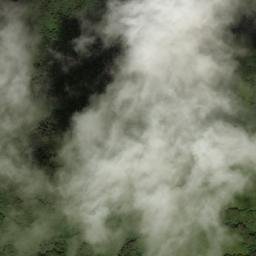 Satellite imagery of Cerro Teta, CO