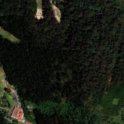 Satellite imagery of Cerro Guadalupe, CO