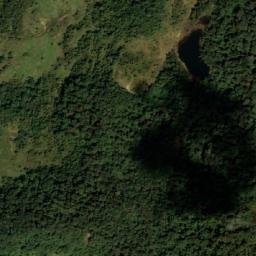 Satellite imagery of Cuchilla Fonte y Cardón, CO