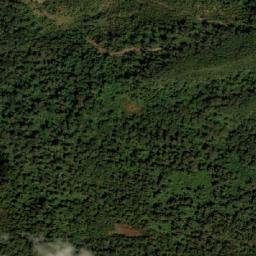 Satellite imagery of Cuchilla Fonte y Cardón, CO