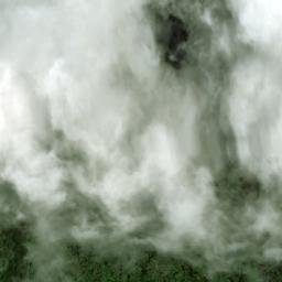 Satellite imagery of Alto Quemado, CO