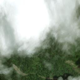Satellite imagery of Alto Quemado, CO