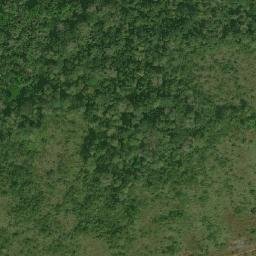 Satellite imagery of Mont Pindi, CM