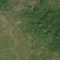 Satellite imagery of Mont Pindi, CM