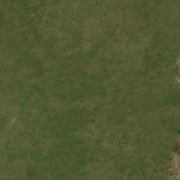Satellite imagery of Mont Gbandou, CF