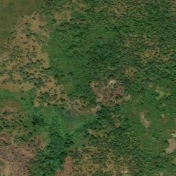 Satellite imagery of Mont Gbandou, CF