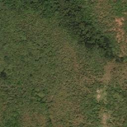 Satellite imagery of Mont Envo, CF