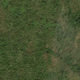 Satellite imagery of Mont Envo, CF